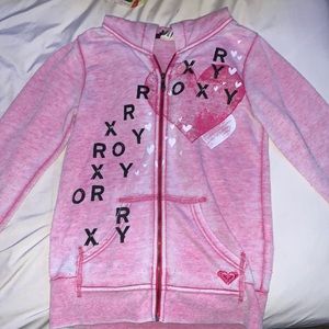 Girls Pink jacket